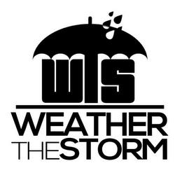 WTS WEATHER THE STORM trademark