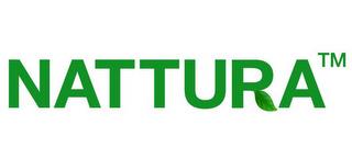 NATTURA trademark