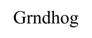 GRNDHOG trademark