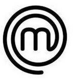 M trademark