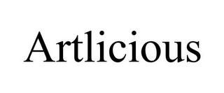 ARTLICIOUS trademark