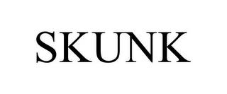 SKUNK trademark