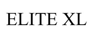 ELITE XL trademark