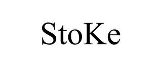 STOKE trademark