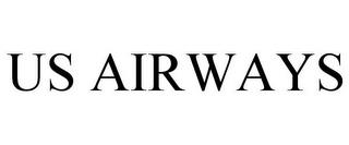 US AIRWAYS trademark