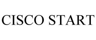 CISCO START trademark