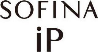 SOFINA IP trademark