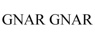 GNAR GNAR trademark