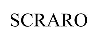 SCRARO trademark