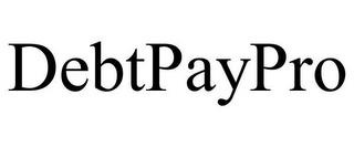 DEBTPAYPRO trademark