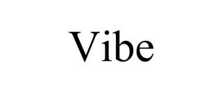 VIBE trademark