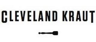 CLEVELAND KRAUT trademark