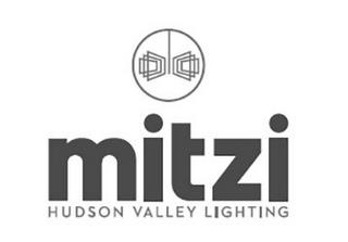 MITZI HUDSON VALLEY LIGHTING trademark