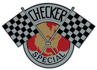 CHECKER SPECIAL trademark