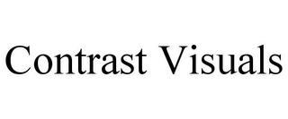 CONTRAST VISUALS trademark