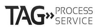 TAG PROCESS SERVICE trademark