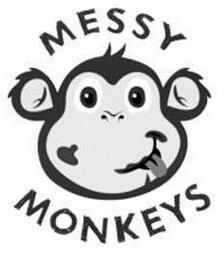 MESSY MONKEYS trademark