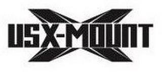 USX-MOUNT X trademark