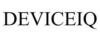 DEVICEIQ trademark