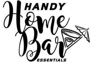 HANDY HOME BAR ESSENTIALS trademark