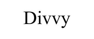 DIVVY trademark