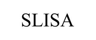 SLISA trademark