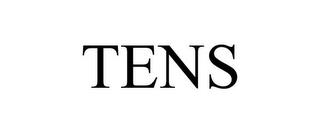 TENS trademark