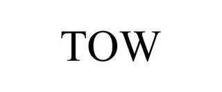 TOW trademark