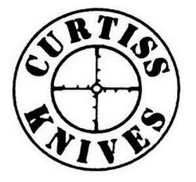 CURTISS KNIVES trademark