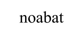 NOABAT trademark