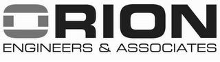 ORION ENGINEERS & ASSOCIATES trademark