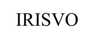 IRISVO trademark