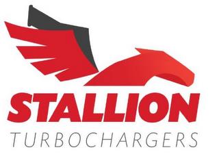 STALLION TURBOCHARGERS trademark