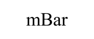 MBAR trademark