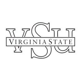 VSU VIRGINIA STATE trademark