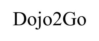 DOJO2GO trademark