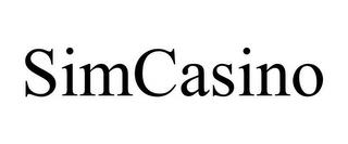 SIMCASINO trademark