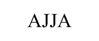 AJJA trademark