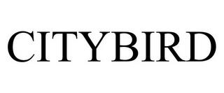 CITYBIRD trademark