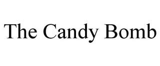 THE CANDY BOMB trademark