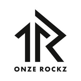 11R ONZE ROCKZ trademark