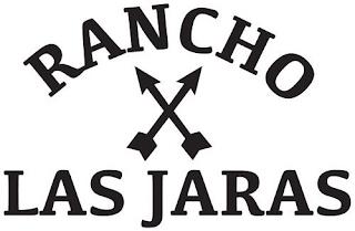 RANCHO LAS JARAS trademark