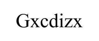 GXCDIZX trademark