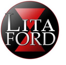 LITA FORD trademark