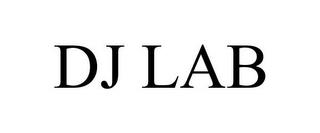 DJ LAB trademark