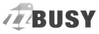 ZZBUSY trademark