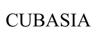 CUBASIA trademark