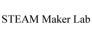 STEAM MAKER LAB trademark