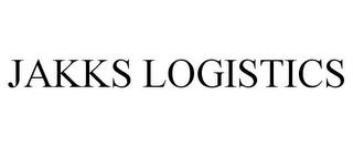 JAKKS LOGISTICS trademark