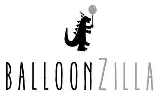 BALLOONZILLA trademark